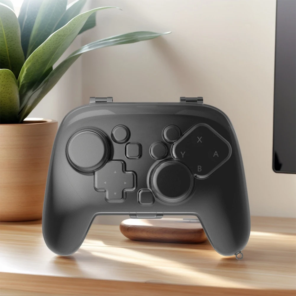 For NS2 Pro Gaming Grip Protective Case Shockproof Gaming Controller Storage Cover Game Handle PC Hard Shell Gaming Accessories