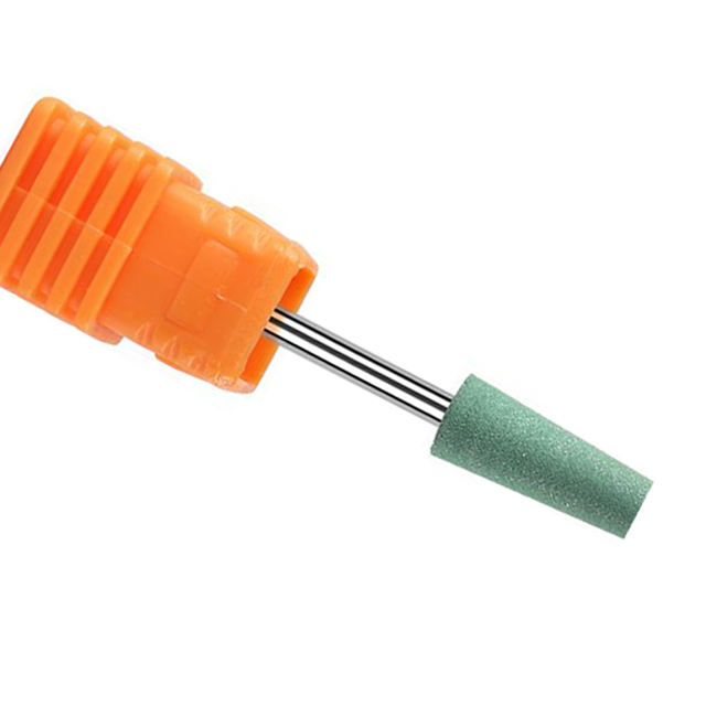Nail Drill Bit Rubber Manicure Drills Electric Rotary Mills Cutter Cuticle Polishing Tools Nail Art Machine Accessories
