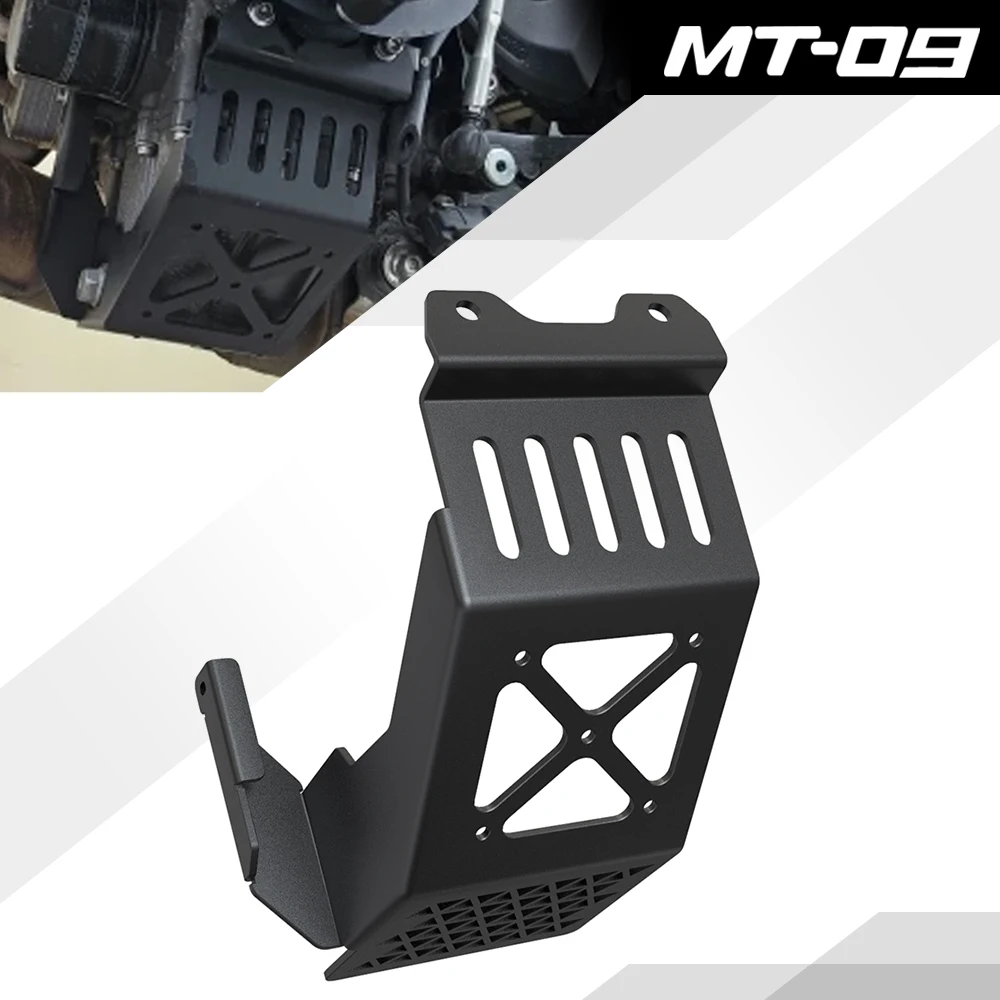 

For YAMAHA MT09 MT-09 FZ09 FZ-09 MT 09 SP 2021 2022 2023 2024 2025 Motorcycle Accessories Engine Guard Chassis Protector Cover