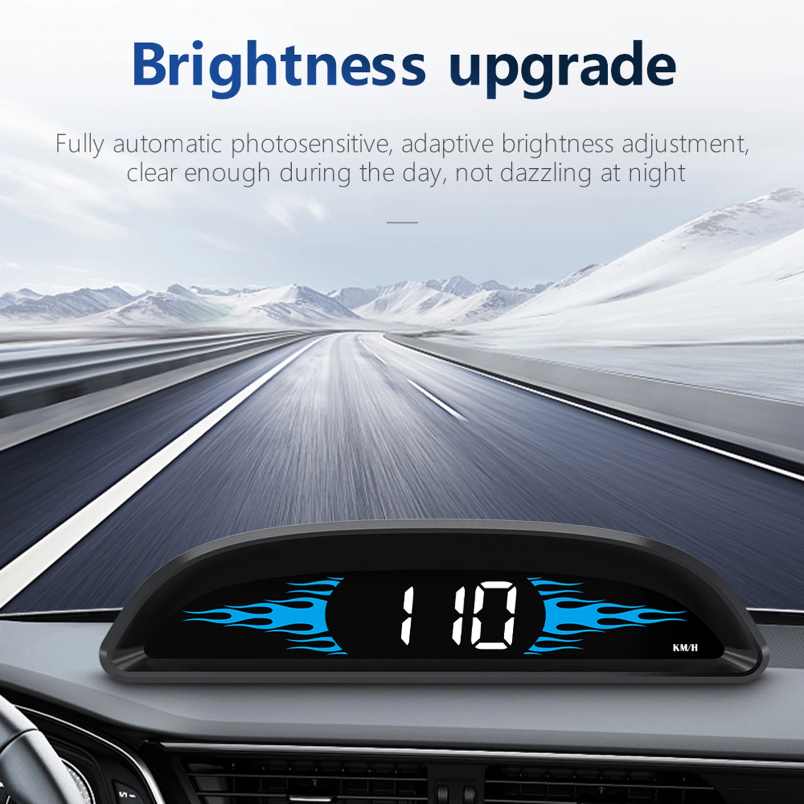 2022 ο HUD   ÷ B2 OBD ӵ ٱ ڵ   ӵ    