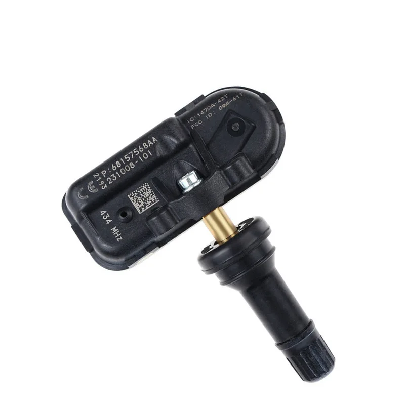 

Датчик давления в шинах 68157568AA 68249197AA для 2013-2020 Dodge Ram TPMS 434 МГц датчик давления в шинах TPMS DODGE датчик давления воздуха в шинах 68249197AA