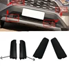 New Model Car Front Bumper Tow Hook Cover Trailer Cap Fit For Toyota RAV4 2019 2020 2021 1