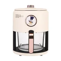 Visualization Multifunctional 220V 110V Air Fryer GB American Standard European Standard Multifunctional Deep Frying Pan Air 1