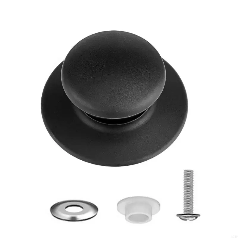 4pcs Easy Installion Designs Knobs for Replacing Broken Pot Lid Handles 203F