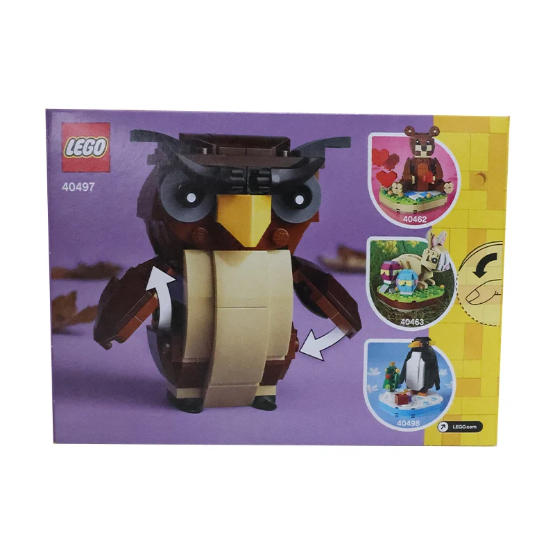 LEGO 40497 Halloween Owl - AliExpress