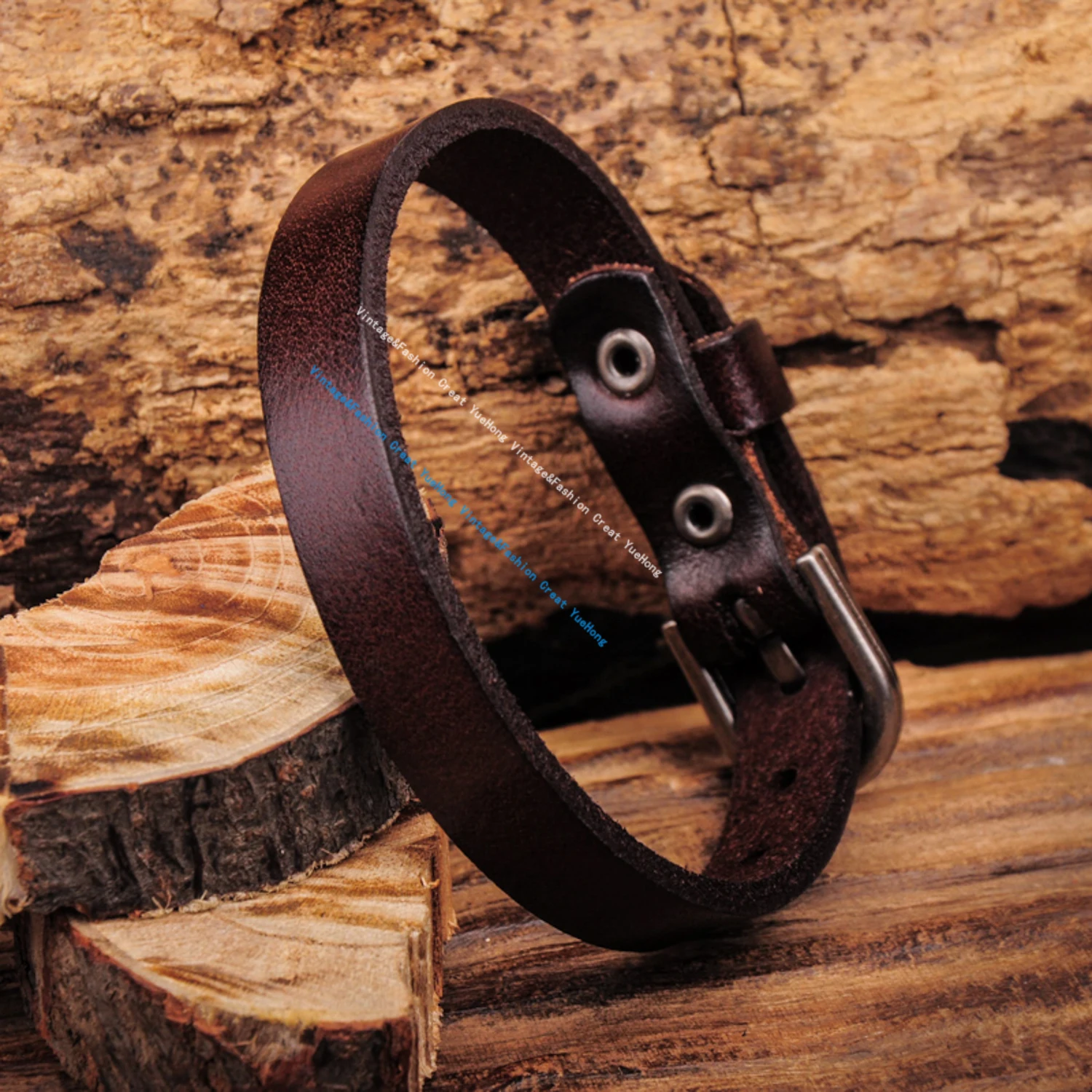 ◆ GARNI ガルニ Coil Bracelet DARK BROWN S ◇ GARNI ガルニ Coil Bracelet DARK BROWN S