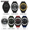 SANDA Top Brand 2022 New Men's Watches Sport Military Quartz Watch for Men Digital Watch 30M Waterproof Clock Relogio Masculino 5