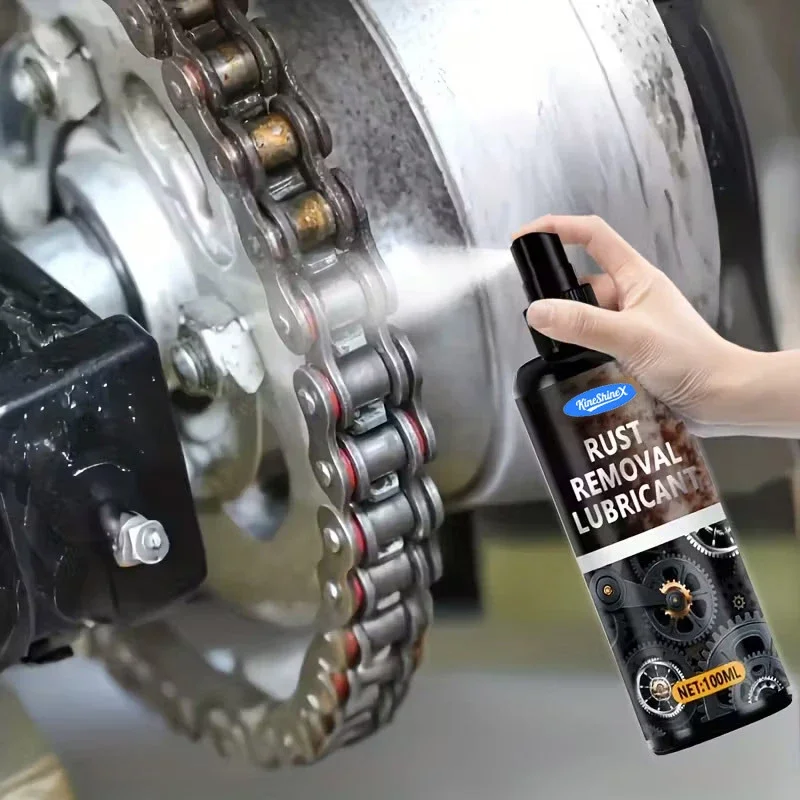 Universal Rust Remover Spray 3