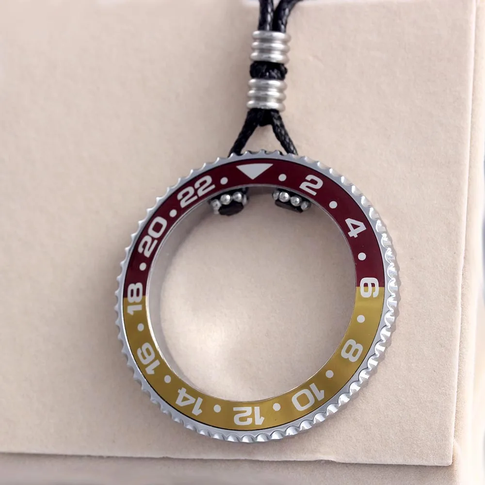 

Ожерелье для часов со спидометром и цифровой шкалой