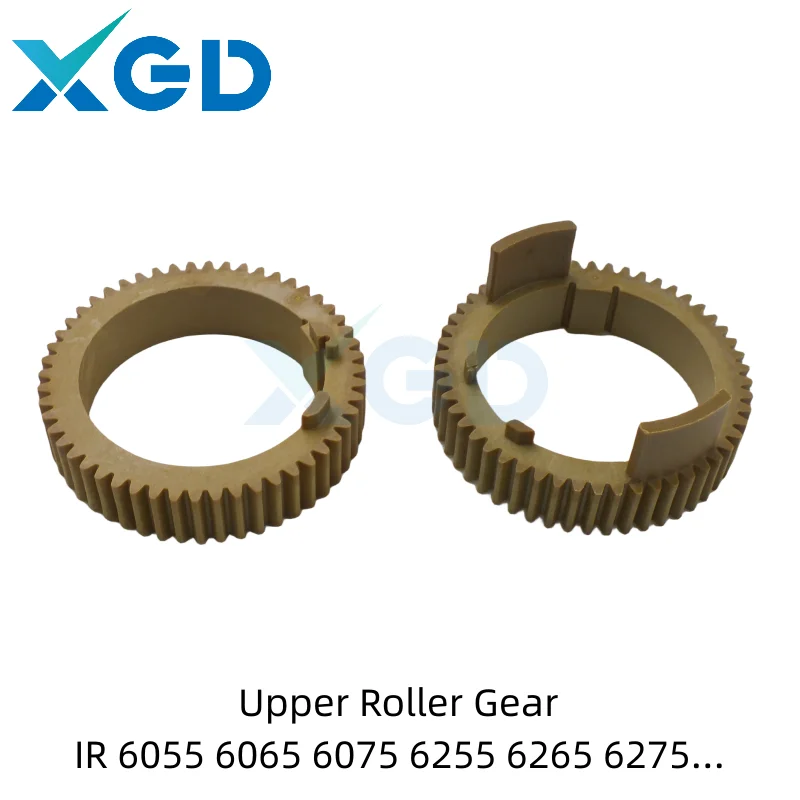 

3Set FU80505000 Upper Roller Gear For Canon IR 6055 6065 6075 6255 6265 6275 8085 8095 8105 8205 8285 8295 FU8-0505-000