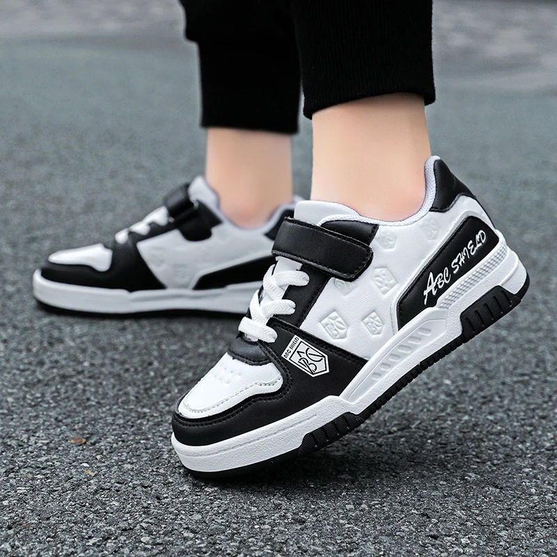 New Fashion Kid's Spring Summer Autumn Sneakers Boy Girl Breathable Sports Running Walking Casual Shoes Soft and Comfortable