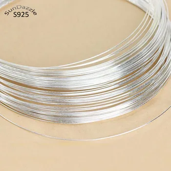 Sterling Silver Wire 1