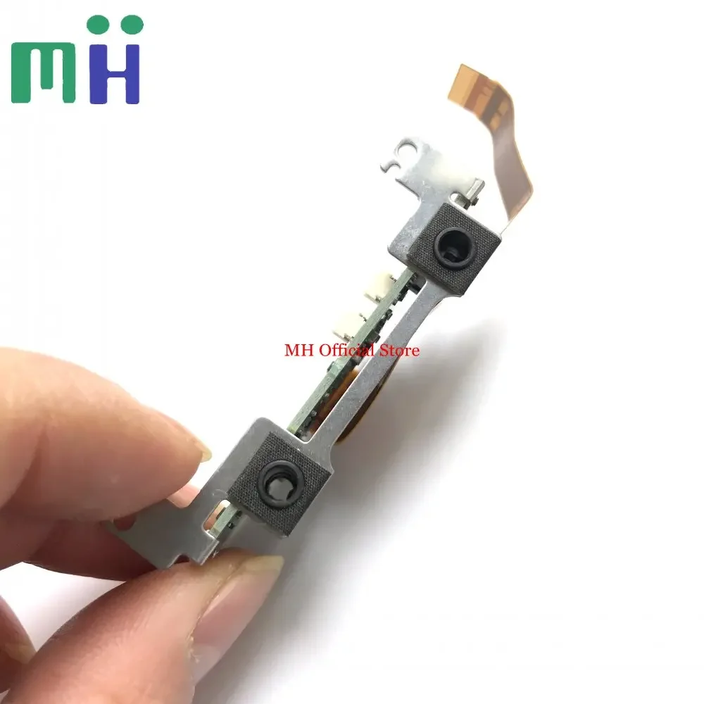 Nikon D7000용 왼쪽 인터페이스 PCB 보드 사운드 카드 플렉스 케이블 FPC 카메라 부품