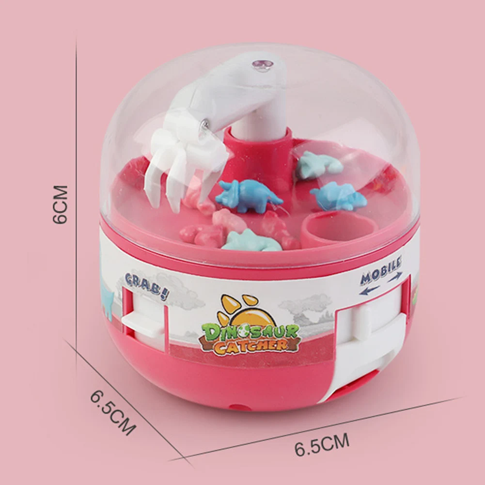 Mini Grabbing Machine Classic Interesting Grabbing Capsule Toys Creative Cute Interactive Game for Small Prizes Birthday Gifts 5