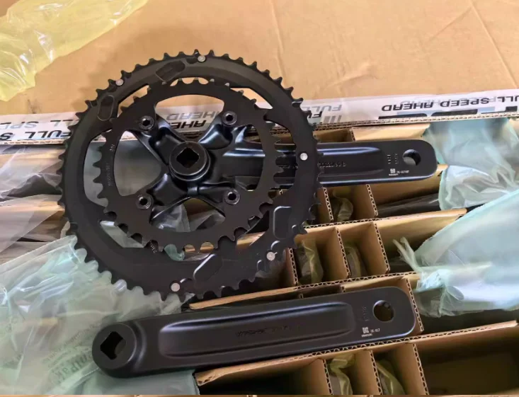 FSA VERO PRO スクエアテーパーグラベルバイクチェーンセット 50