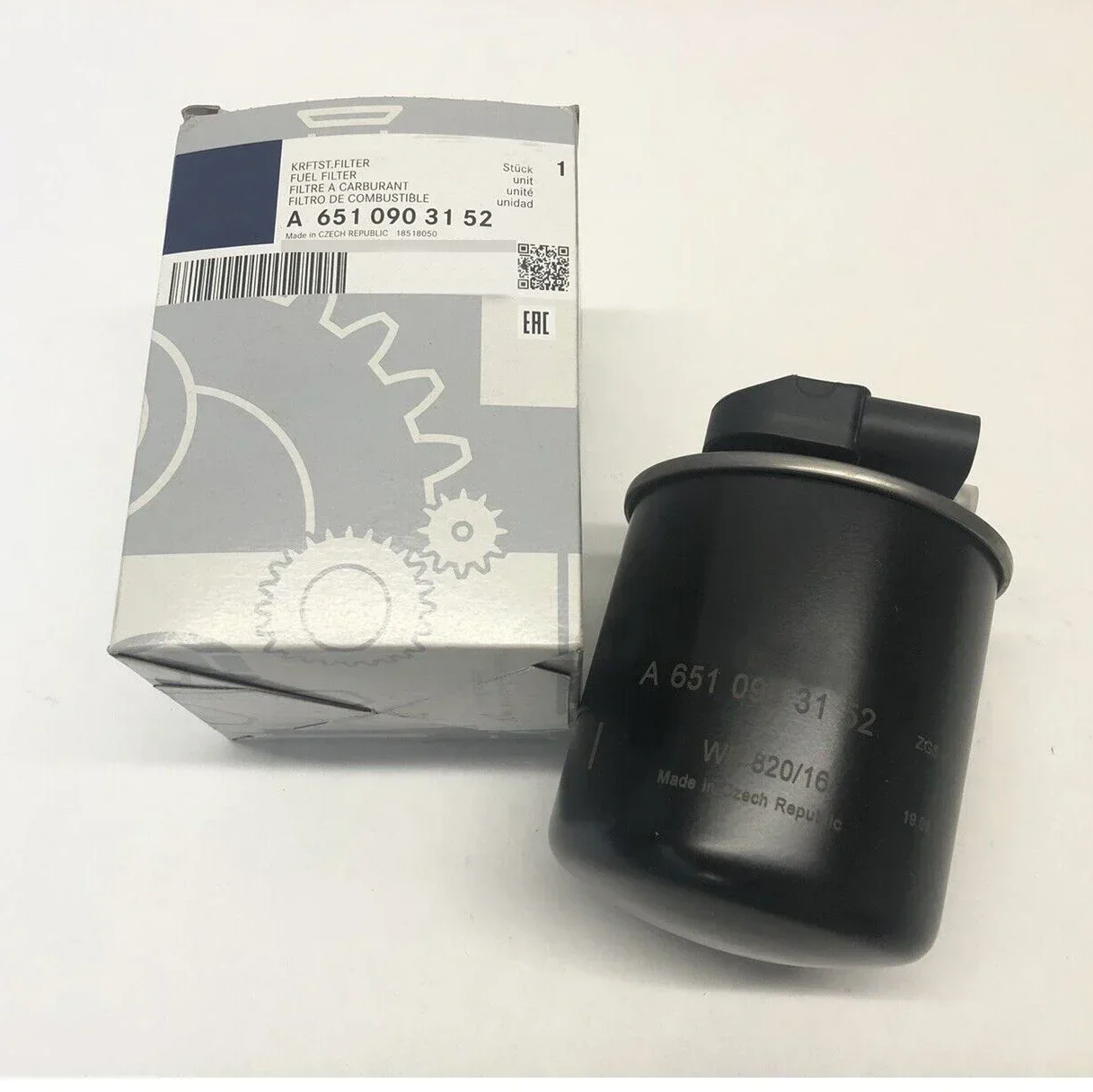 Fuel filter for V-CLASS W447 SPRINTER B906 VIANO VITO / MIXTO W639 A6510900852 6510903152