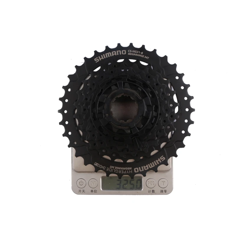 SHIMANO ALTUS Series CS-HG31-8 Speed 11-32T/11-34T Cassette For
