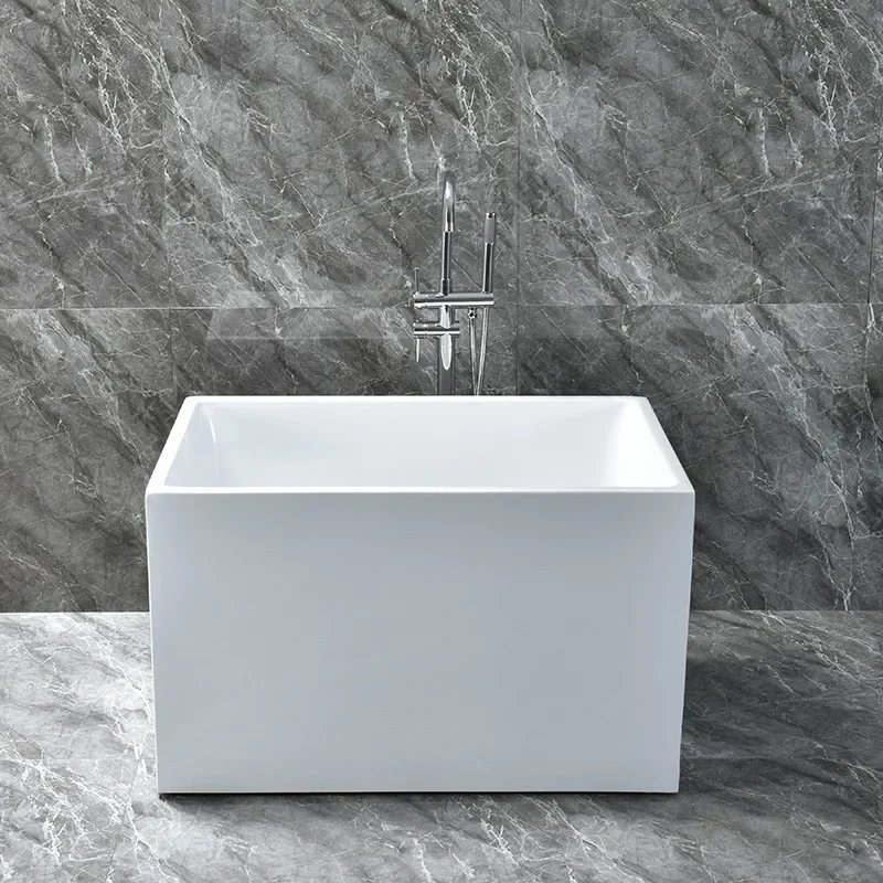 Bathtub independent small unit household children and adults deepen and thicken bathtub k # gffd4325 2