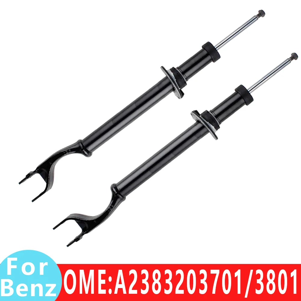 

Suitable for Mercedes Benz car front shock absorber W238 E220 E300 E400 E350 E53 E450 E200 4MATIC A2383203701 A2383203801