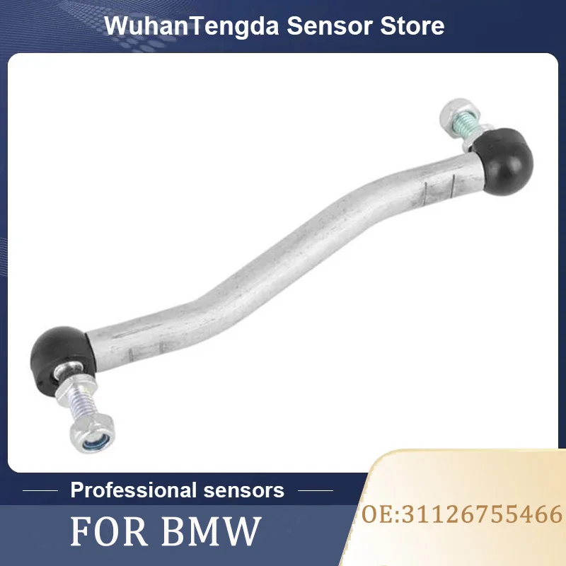 31126755466 High Quality Height Sensor Adjustment Lever Front Angle Knuckle For BMW 7 Series E65 E66