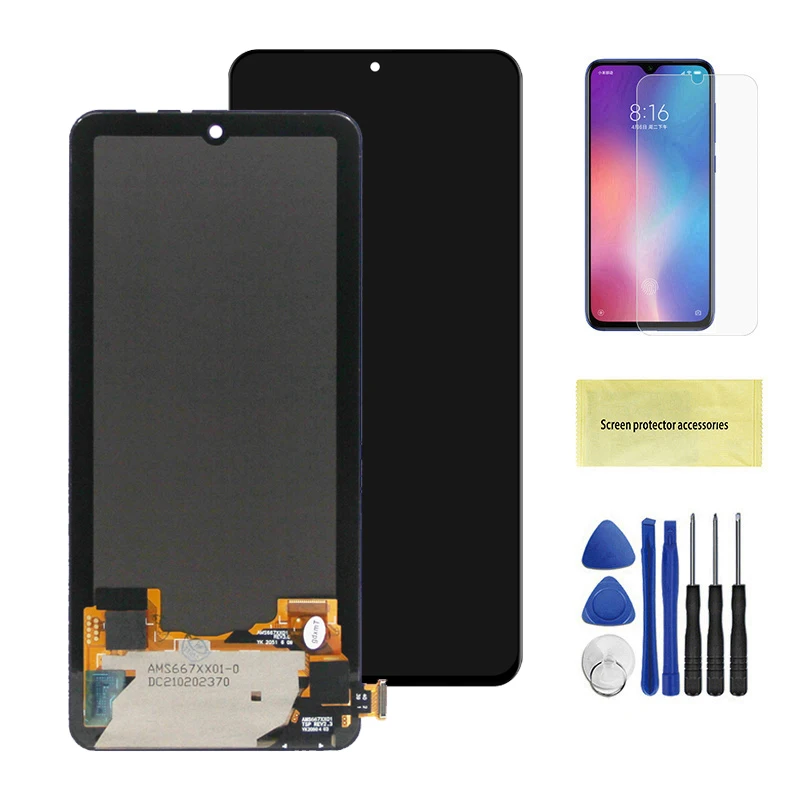 DISPLAY INCELL XIAOMI POCO F3 M2012K11AG LCD TOUCH