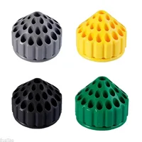 Grinding Head Needle Storage Box 35 Holes Rotary Engraving Tool Rotating Base Tool Holder Carving Tool Polishing Wheel Organizer 1