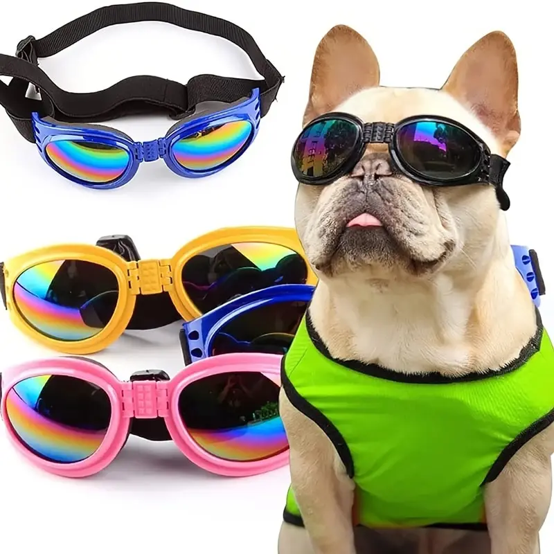 Goggles Bobster BA001 Bugeye Para Motociclista Colores Lente Ambar Armazon Negro