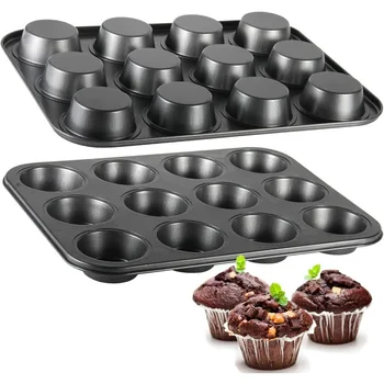 Square Muffin Pan 1