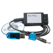 

New Sale Key Programmer FNR 4 IN 1 USB Dongle Vehicle Programming for FD/RE/NIS FNR Key Prog 4-IN-1 By Blank Key