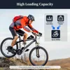 Upgraded 100cc Bicycle Engine Kit 2 Stroke Motorized Bike Engine Kit Gas Motorized Bicycle Engine Kit Fit for 26"-28" Bikes 5