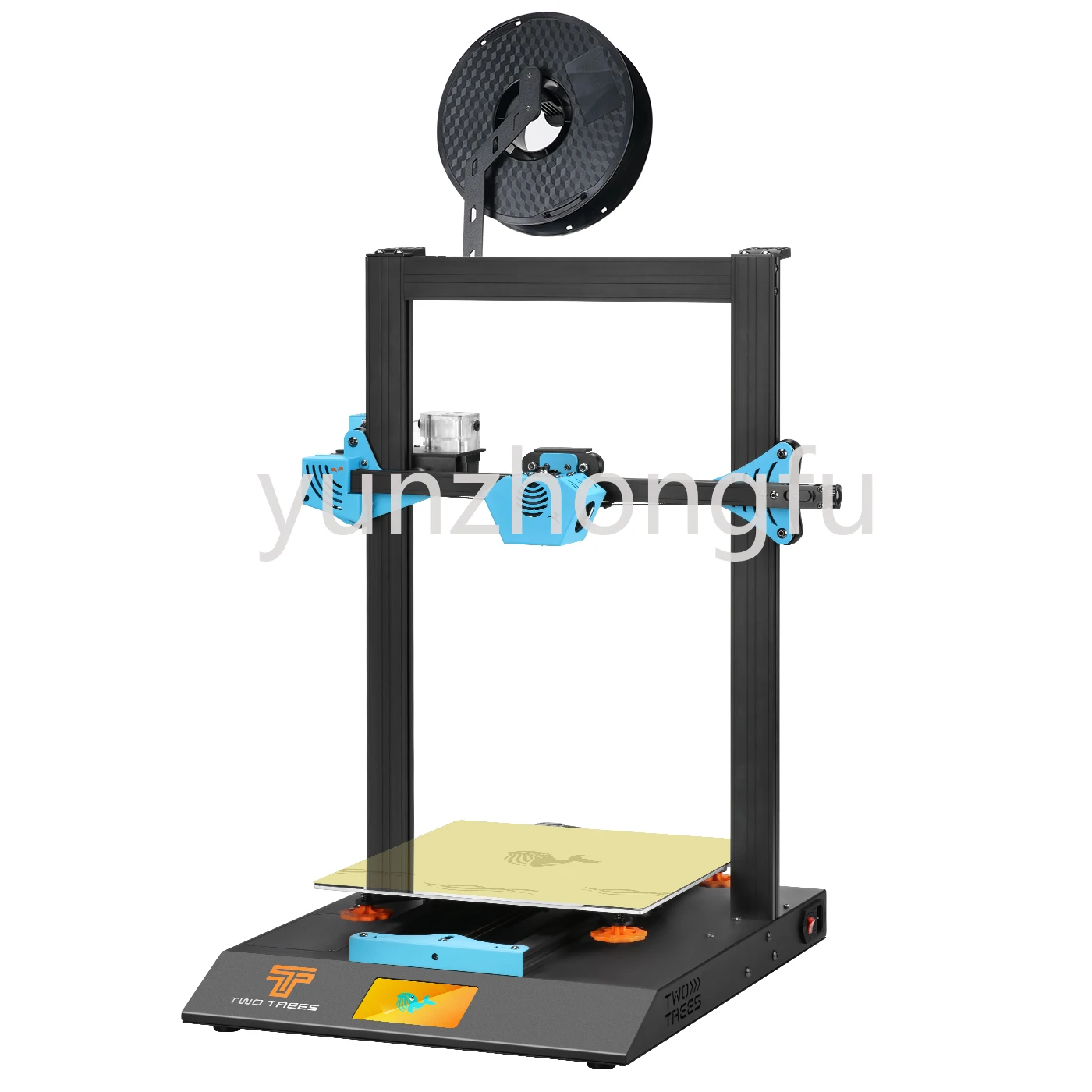 

Large Size 300x300x400 Mm Blu-5 Printer Intelligent High Performance Price Ratio Desktop 3d Printer