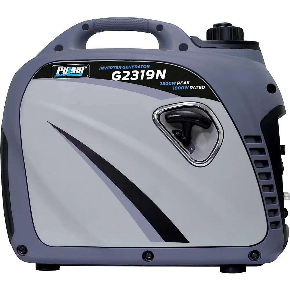 Pulsar 2,300W Portable Gas-Powered Quiet Inverter Generator With USB Outlet & Parallel Capability, Carb Compliant, G2319N 3