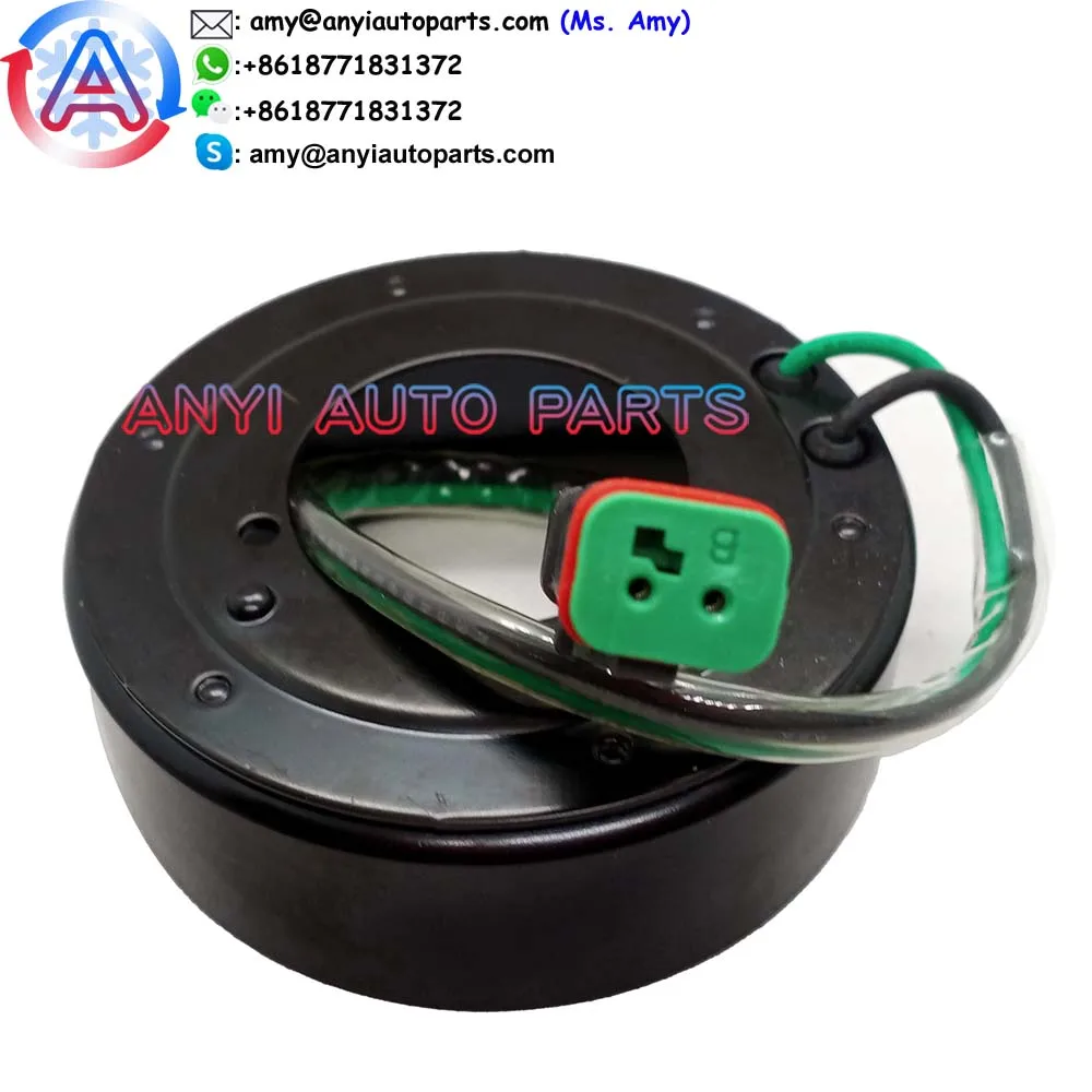 Cc2373A Sanden 7 H15 709 Auto Aria Condizionata Bobina Frizione Ac Per Scania 93 M/113 M/143 M/ 94 C/114 C/114 L Dimensioni 96*64*45*32.5