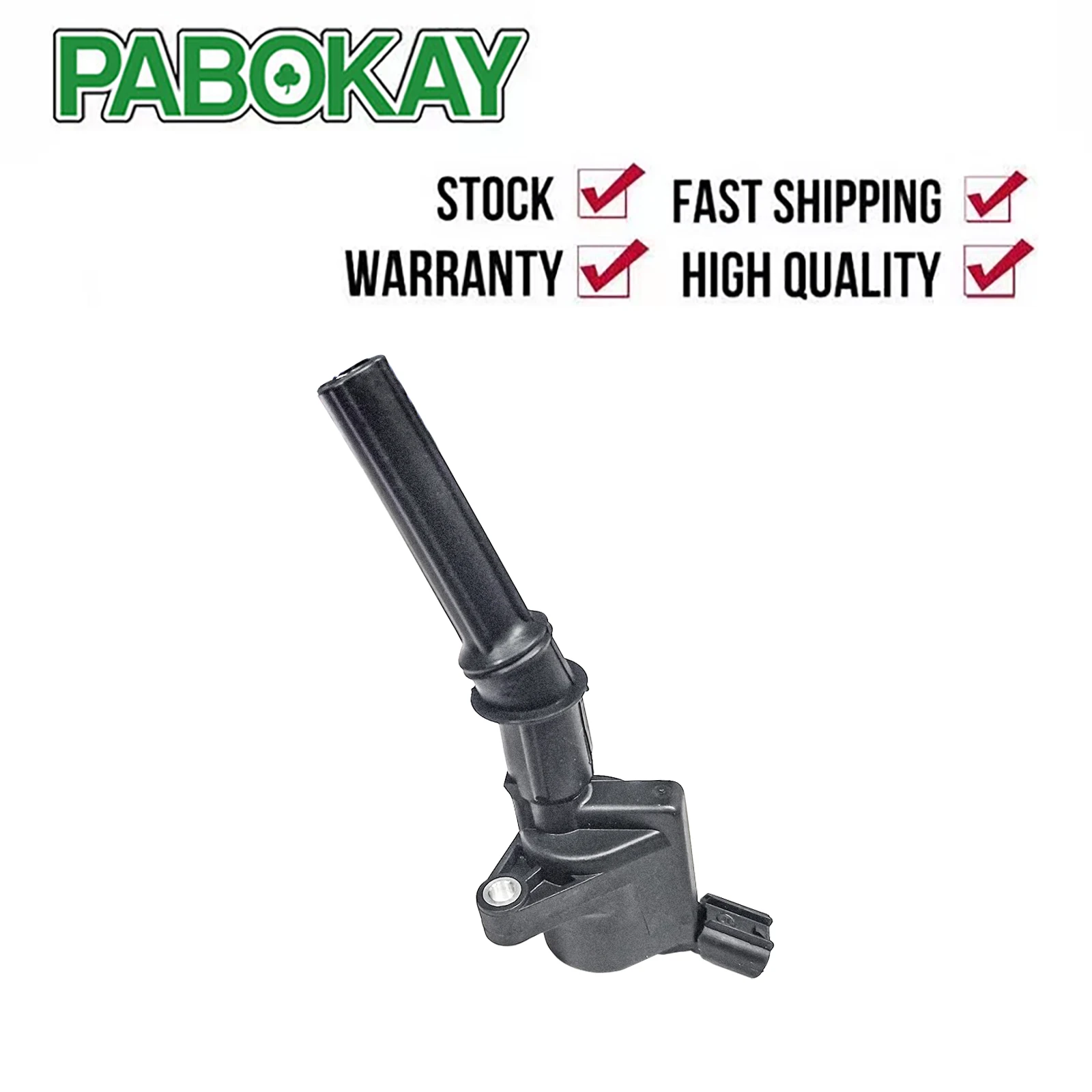 New Ignition Coils For Ford Lincoln Mercury 4.6l 5.4l V8 8w7e12a366aa