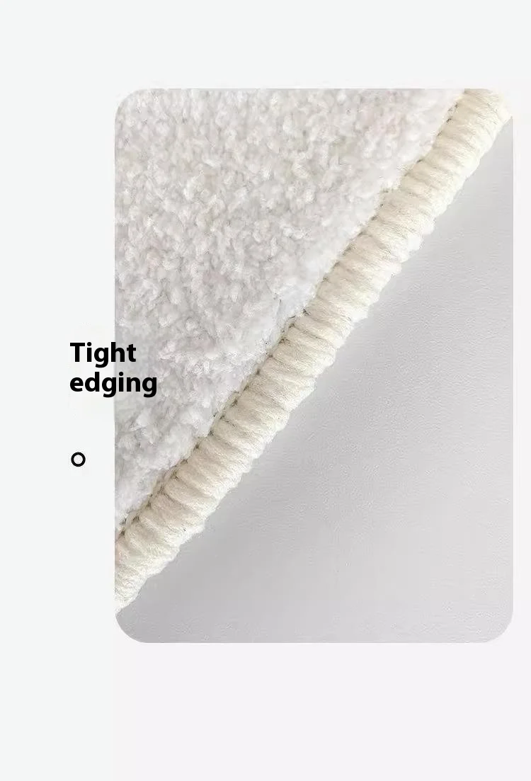 VIKAMA Herbst-Kürbis-Badezimmer-Fußmatten, waschbar, weich, für Wohnzimmer, Schlafzimmer, Küche, Teppiche, Thanksgiving, Heimdekoration – Detail 7