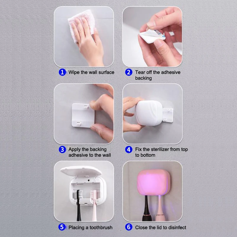Toothbrush Holder Image 7