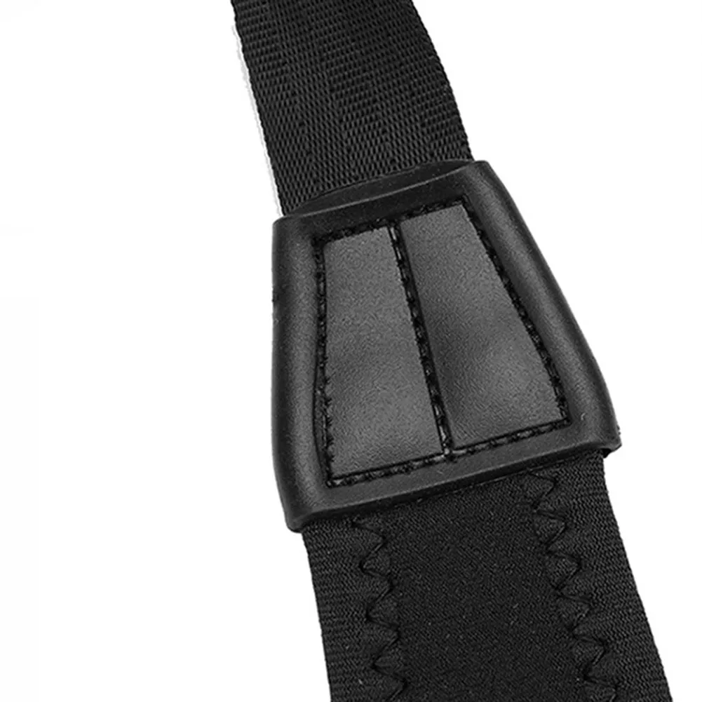 

Musical Instruments Saxophone Neck Strap Approx3.7cm/1.5in Comfortable Elastic Material Excellent Gift Brand New