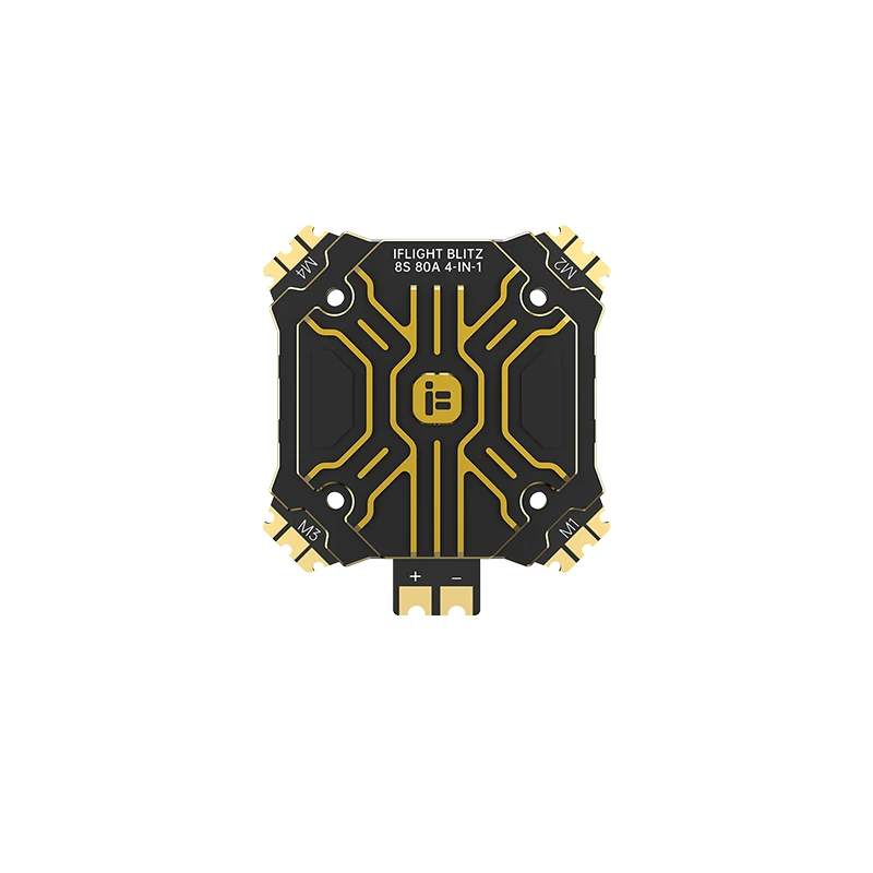BLITZ E80 Pro 4-IN-1 ESC(이스케이프)