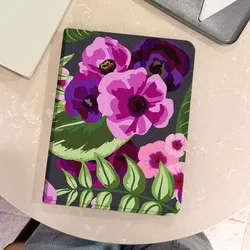Vibrant Floral Pattern Design Tablet Case - Perfect Gift - Tab A11 Plus 2025 (172PBA9302PBT)