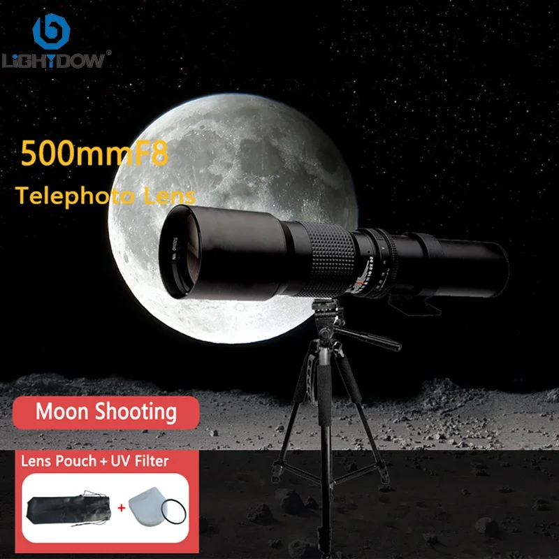 Canon Eos Best Zoom Lens For Moon Photography Telescope Canon