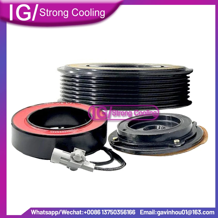 

Сцепление для автомобильного компрессора 6SBU14A для BMW 5 Touring F11 64506805070 64529399059 64529399072 64529223694