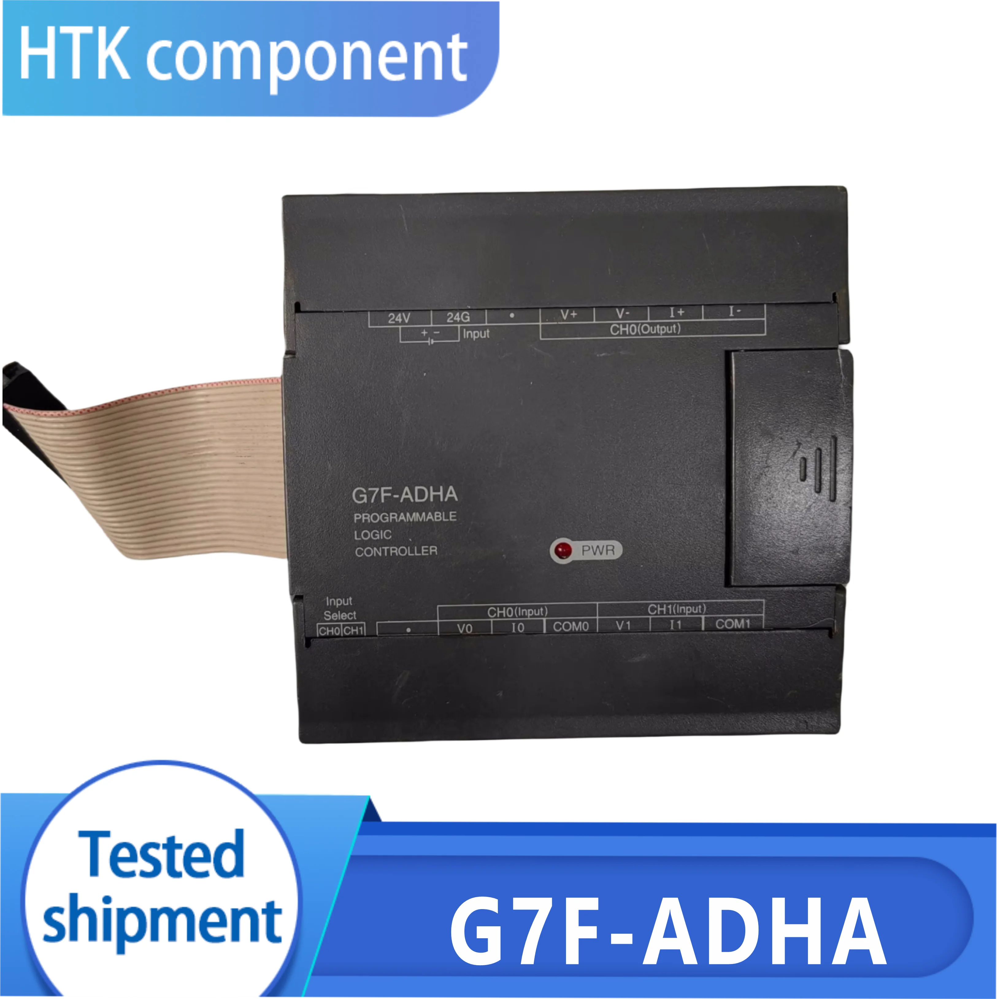 

Новый Модуль PLC G7F-ADHA