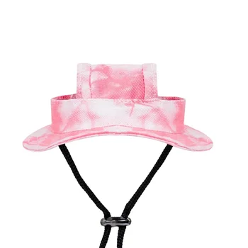 Pet Cowboy Hat Costume