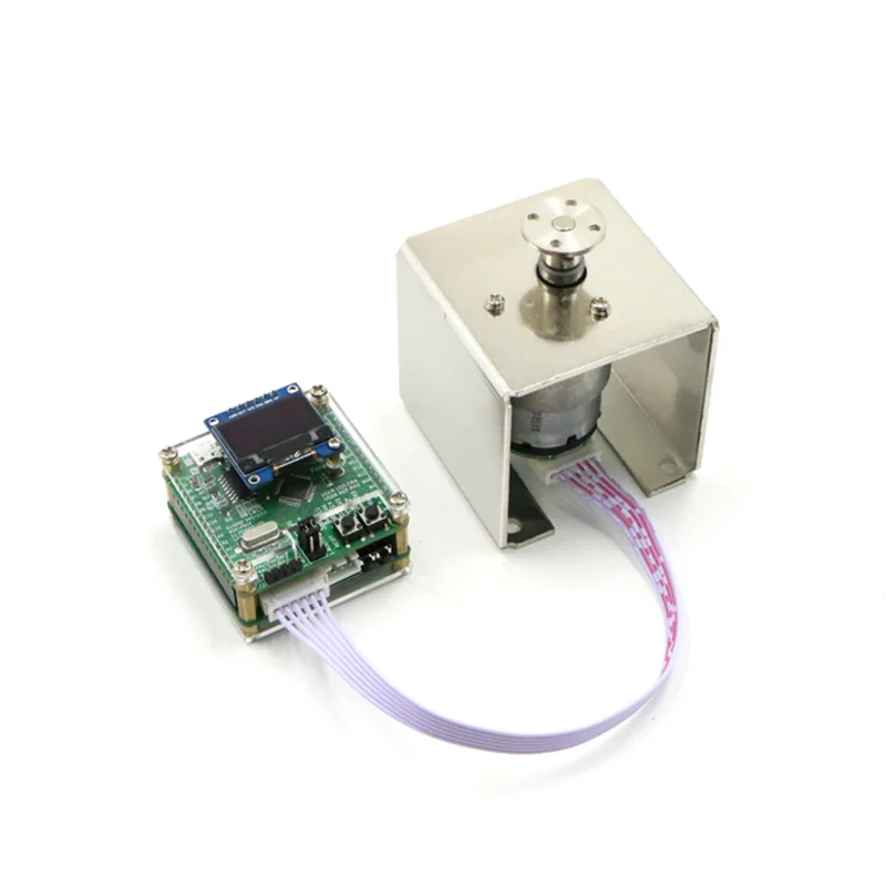 WHEELTEC DC Motor PID Learning Kit Encoder Position Control Speed Control Development Guide