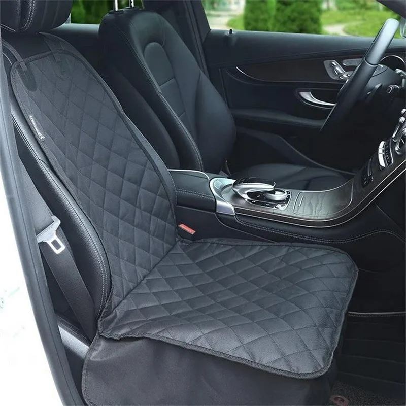 Car Pet Seat Cover Trunk Mat Tarpaulin Waterproof Oxford Cloth Dog Cat Back Seat Covers Rear Auto Pad Car Protection Blanket