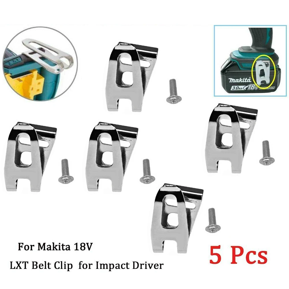 1 Stück Makitafo Gürtelhaken-Clip Und Bithalter + Schrauben 18 V 10,8 V Schlagbohrschrauber Lxt Business Industrial Cnc Metallbearbeitung S4Ca98Dee901447E6A15E08Cf7Deaec592