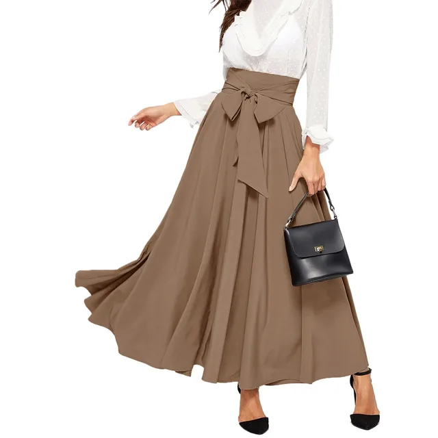 Saia Elegante Fashion Skirts For Female