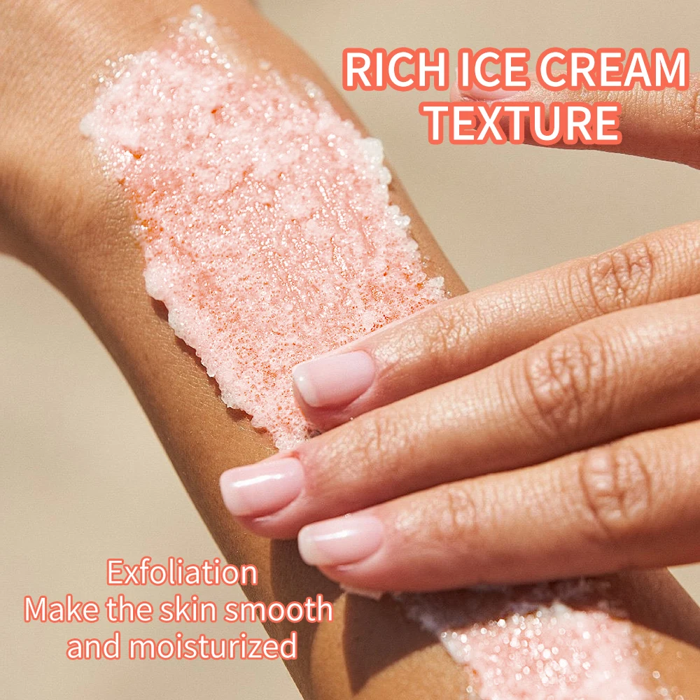 Himalayan Salt Body Scrub 2