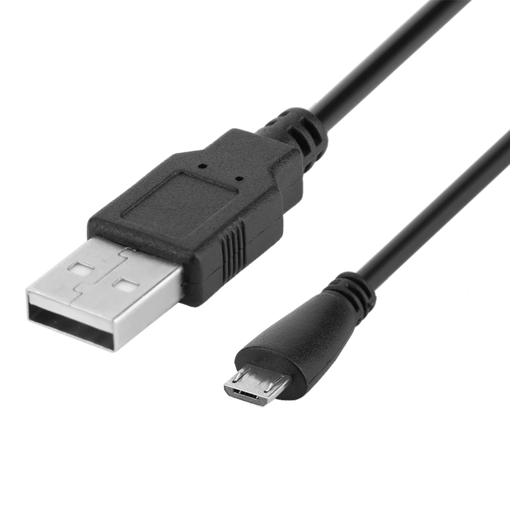 Micro USB Charging Data Cable Cord 1A Micro USB Data Charging Cable Wire Pure Copper Core for Android Phone Tablet Power Bank
