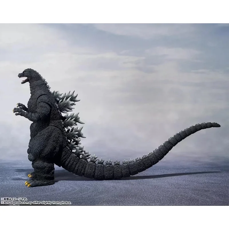 ゴジラ　1991年　BANDAI ゴジラアクションフィギュア ゴジラ (1991) | BANDAI TOYS